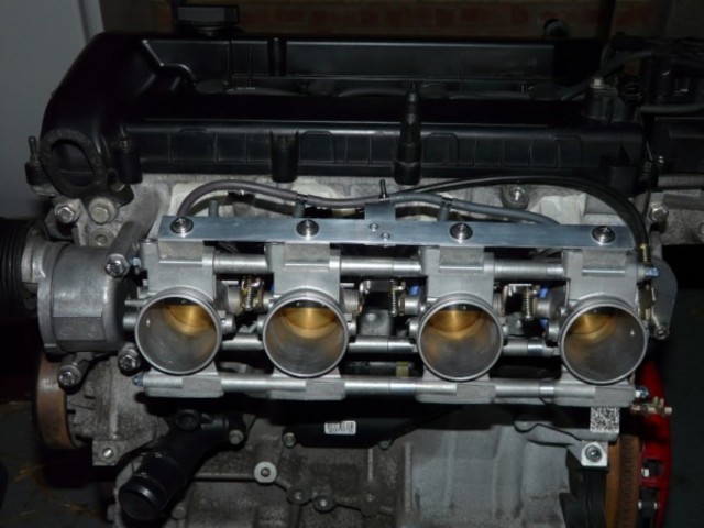 Duratec Inlet ITB's